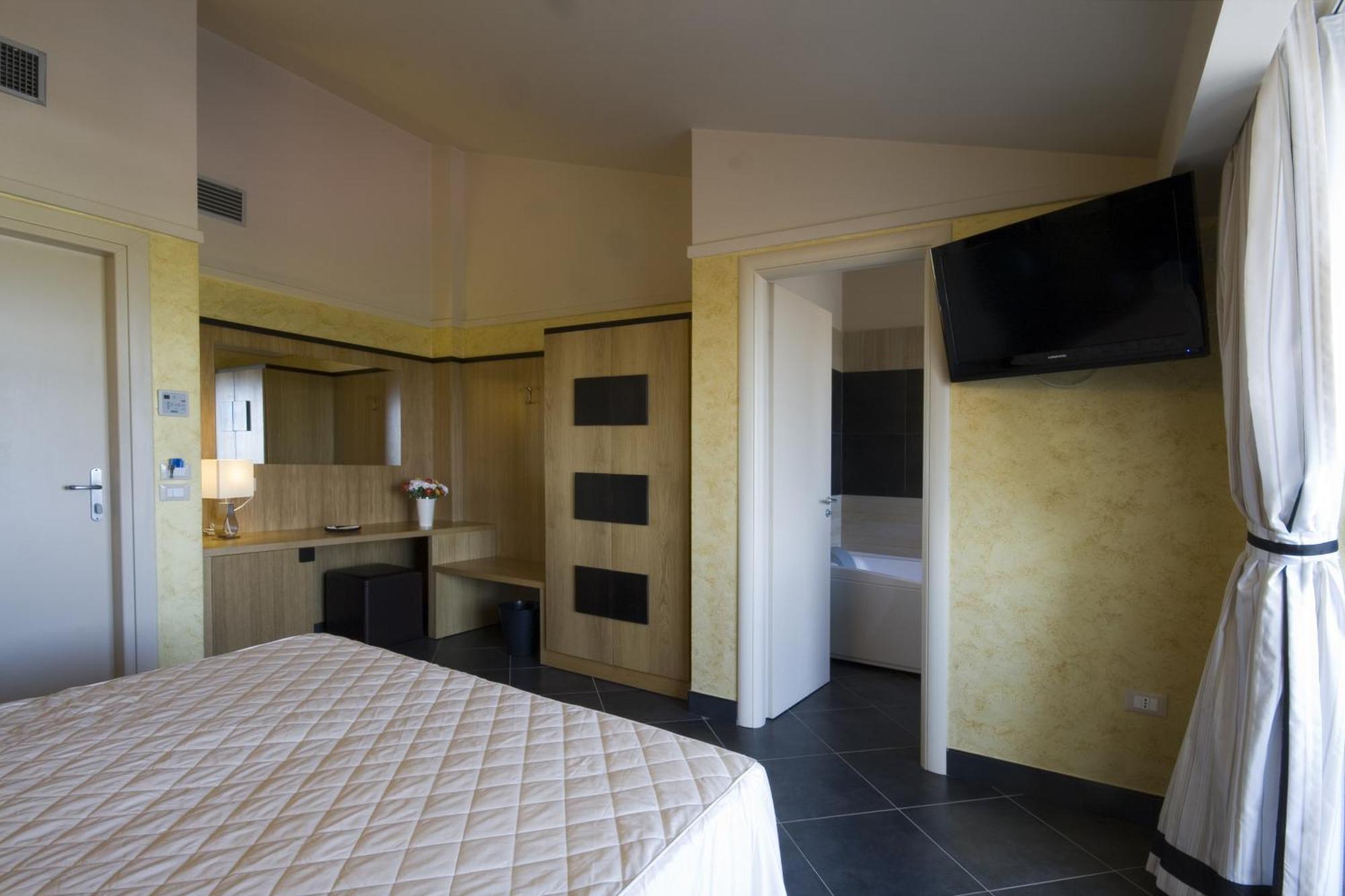 Hotel Briganti Qualiano Quarto foto