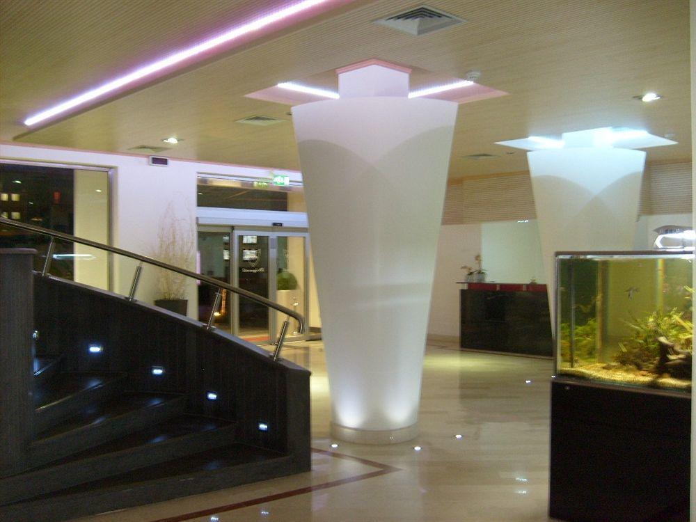 Hotel Briganti Qualiano Exterior foto